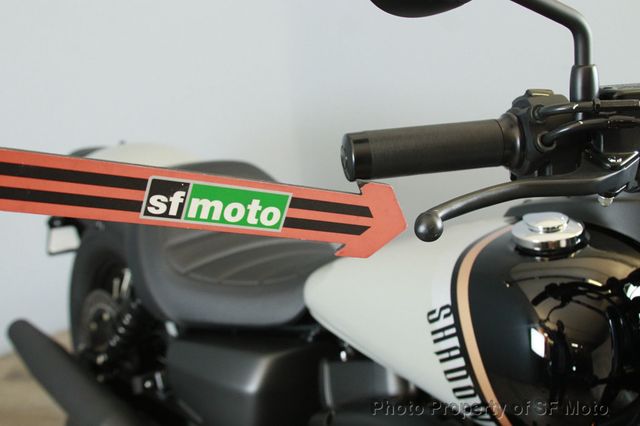 2025 Honda Shadow Phantom ABS One Owner, 330 Miles - 22880669 - 46