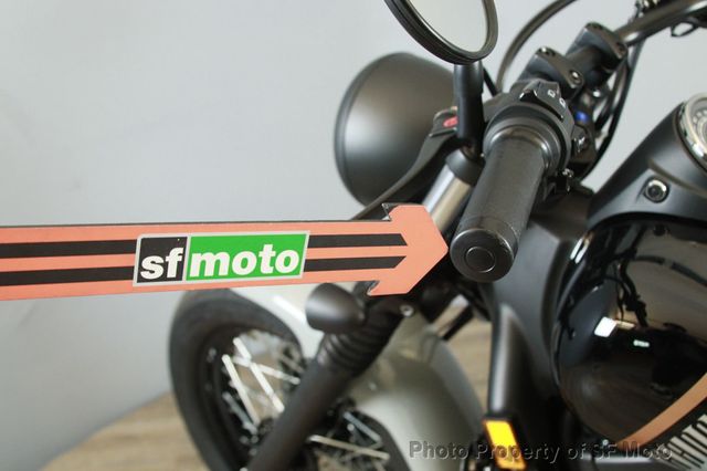 2025 Honda Shadow Phantom ABS One Owner, 330 Miles - 22880669 - 48