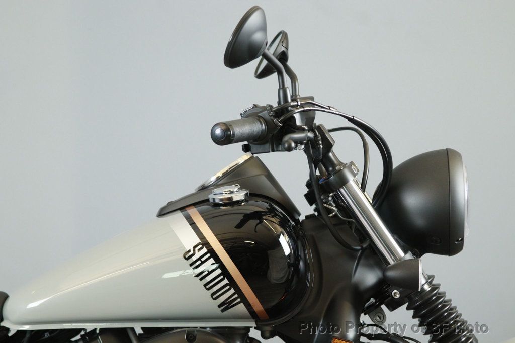 2025 Honda Shadow Phantom ABS One Owner, 330 Miles - 22880669 - 4