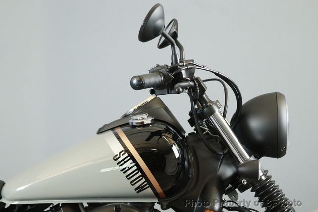 2025 Honda Shadow Phantom ABS One Owner, 330 Miles - 22880669 - 4