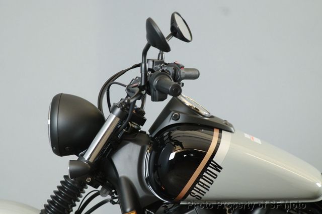 2025 Honda Shadow Phantom ABS One Owner, 330 Miles - 22880669 - 5