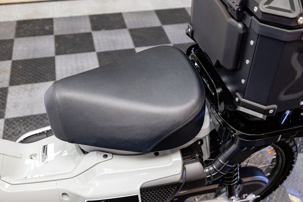 2025 HONDA TRAIL 125 1-OWNER FUN TO RIDE! - 23060223 - 14