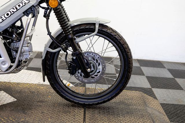 2025 HONDA TRAIL 125 1-OWNER FUN TO RIDE! - 23060223 - 18