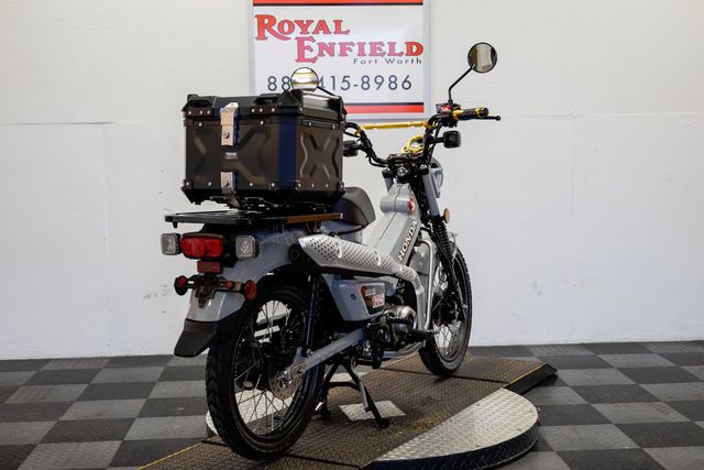 2025 HONDA TRAIL 125 1-OWNER FUN TO RIDE! - 23060223 - 5