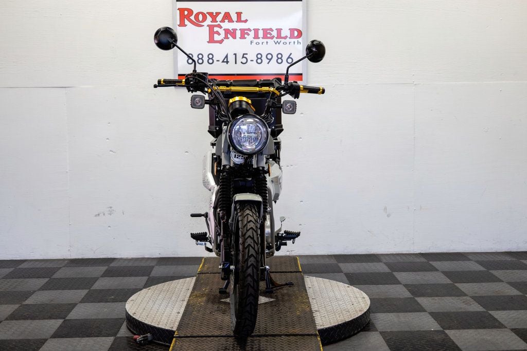 2025 HONDA TRAIL 125 1-OWNER FUN TO RIDE! - 23060223 - 6