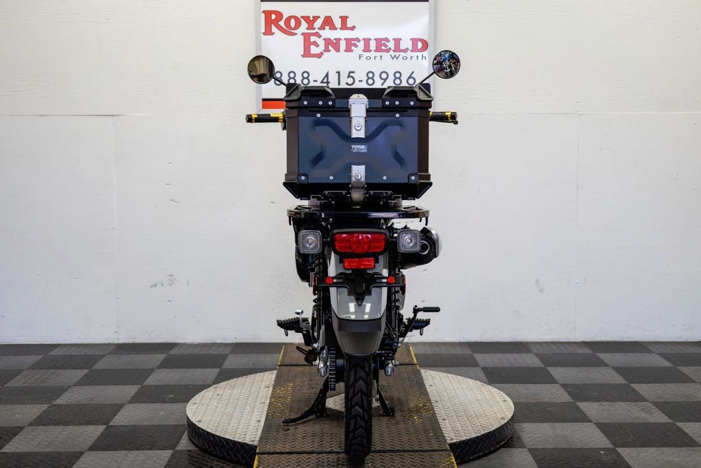 2025 HONDA TRAIL 125 1-OWNER FUN TO RIDE! - 23060223 - 7