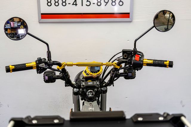 2025 HONDA TRAIL 125 1-OWNER FUN TO RIDE! - 23060223 - 8