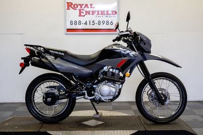 2025 HONDA XR150L