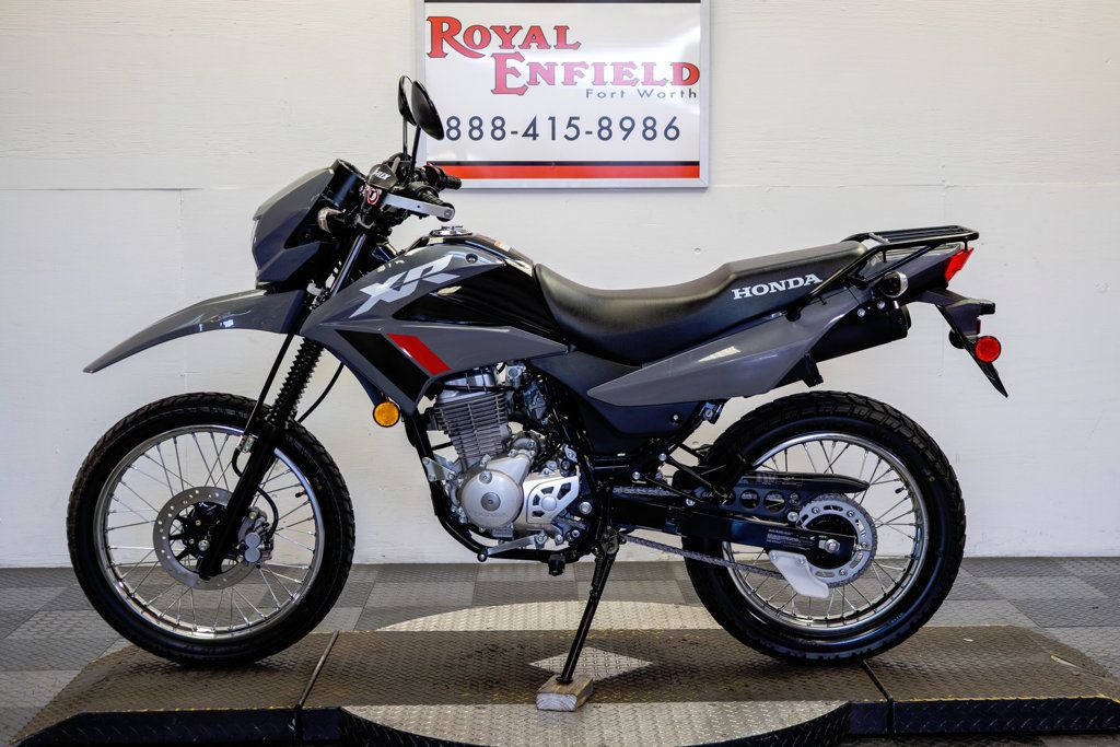 2025 HONDA XR150L ENDURO BIKE!!! - 23074060 | Video 2