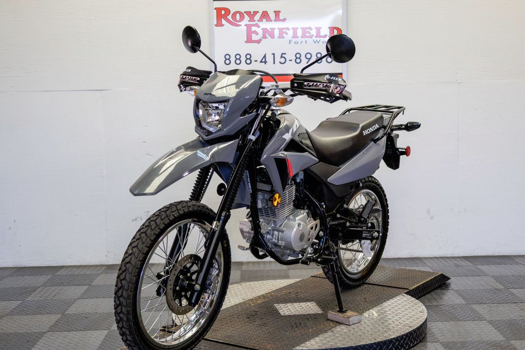 2025 HONDA XR150L ENDURO BIKE!!! - 23074060 - 4