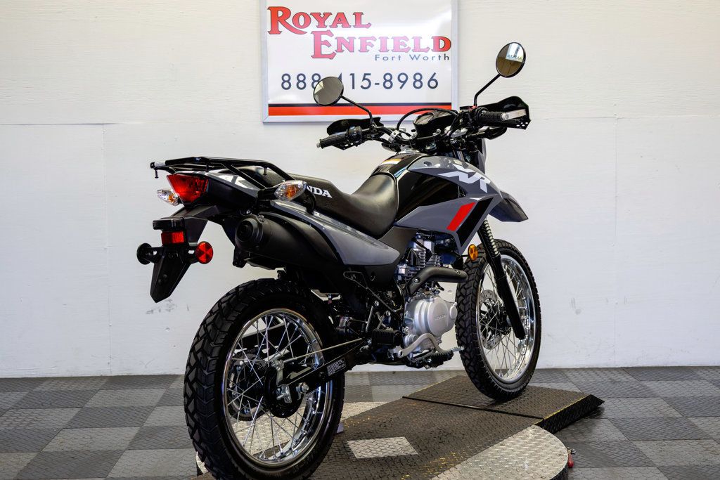 2025 HONDA XR150L ENDURO BIKE!!! - 23074060 - 5