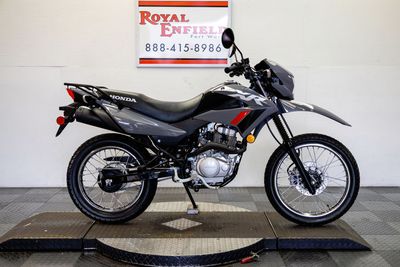 2025 HONDA XR 150L