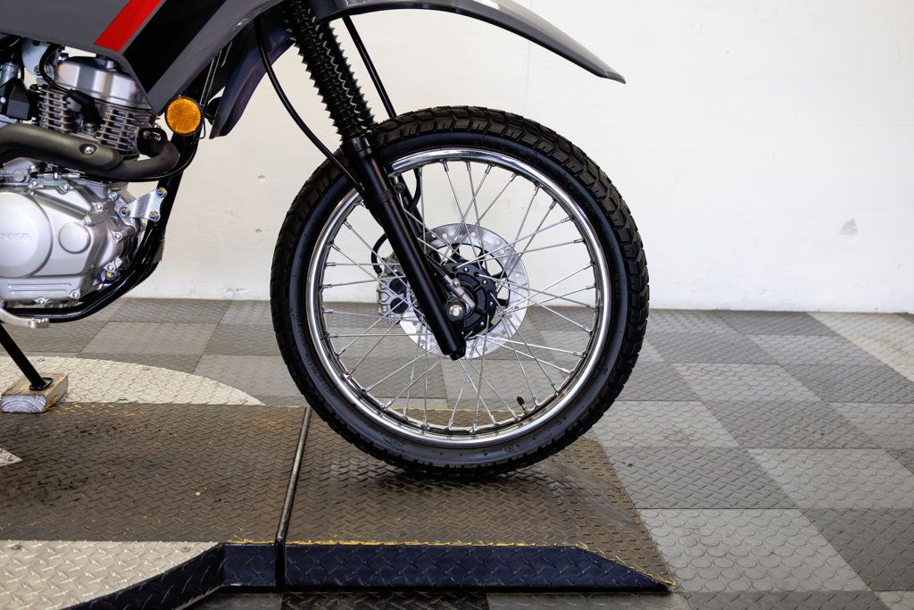 2025 HONDA XR 150L NICE ENDURO BIKE!!! - 23092976 - 14
