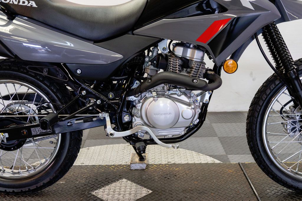 2025 HONDA XR 150L NICE ENDURO BIKE!!! - 23092976 - 18