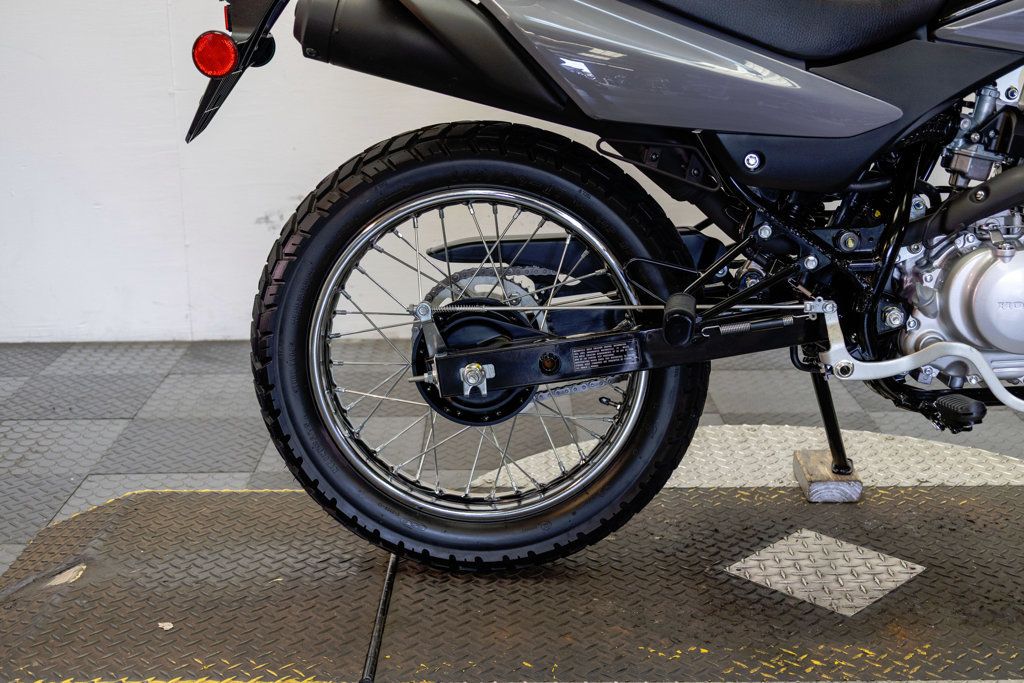 2025 HONDA XR 150L NICE ENDURO BIKE!!! - 23092976 - 20