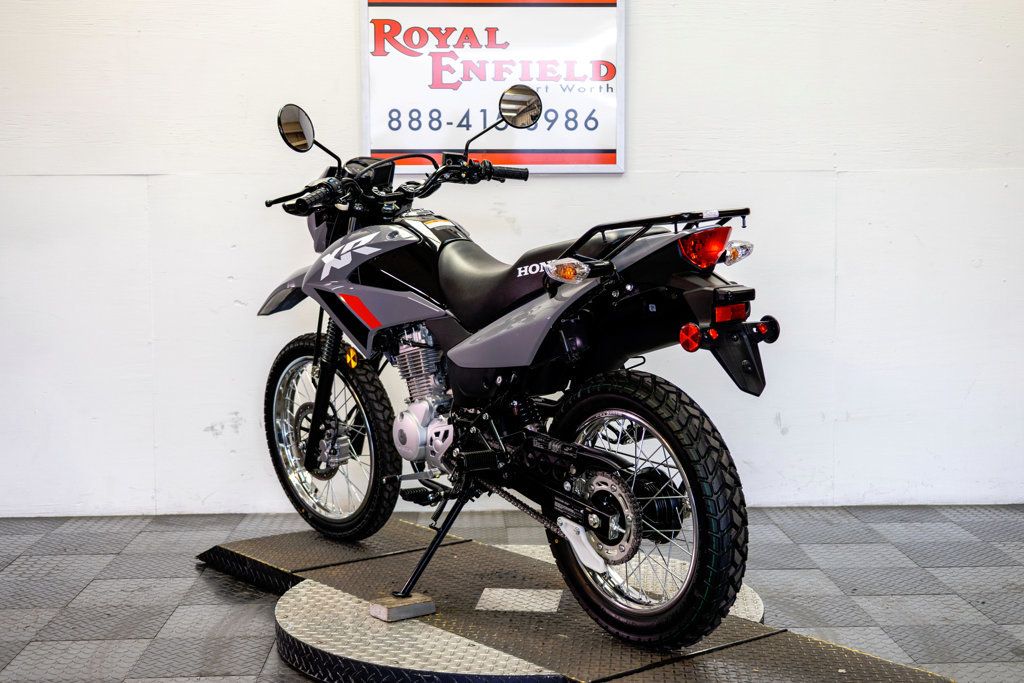 2025 HONDA XR 150L NICE ENDURO BIKE!!! - 23092976 - 3