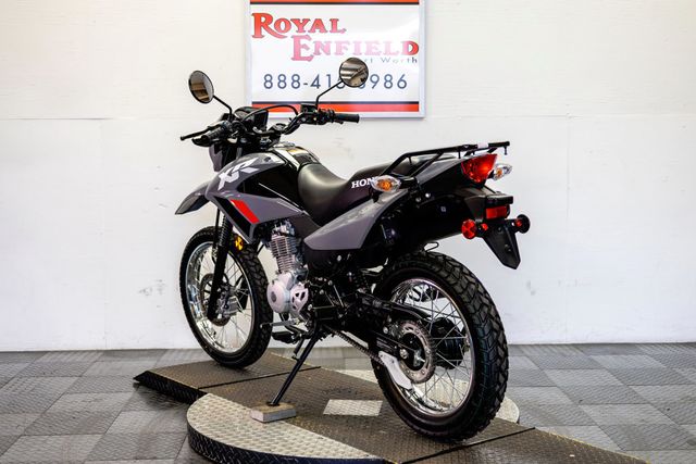 2025 HONDA XR 150L NICE ENDURO BIKE!!! - 23092976 - 3