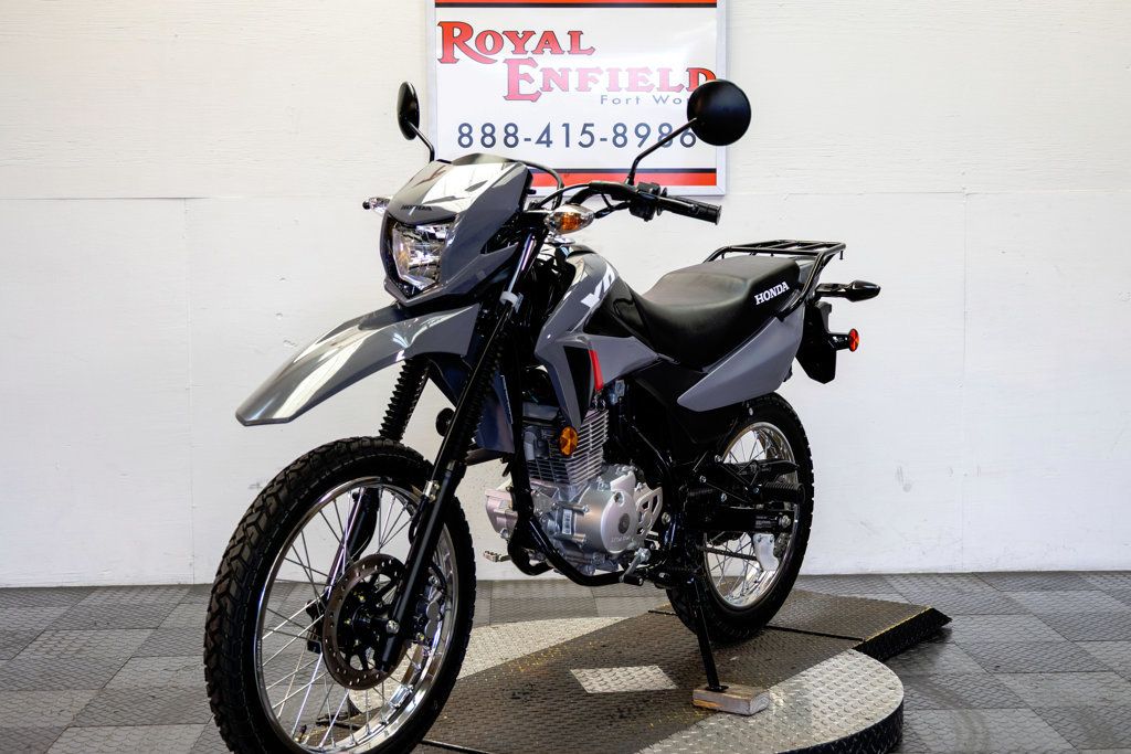 2025 HONDA XR 150L NICE ENDURO BIKE!!! - 23092976 - 4