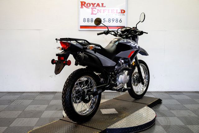 2025 HONDA XR 150L NICE ENDURO BIKE!!! - 23092976 - 5