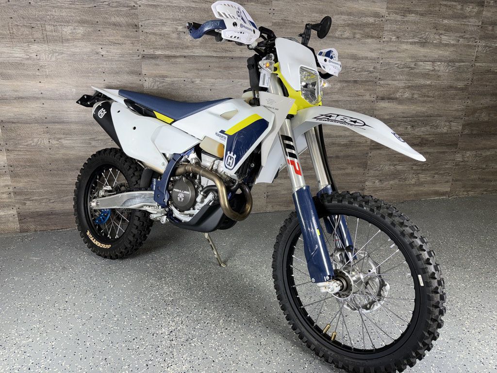 2025 Husqvarna FE 350 S SUPER CLEAN! - 23069023 - 9