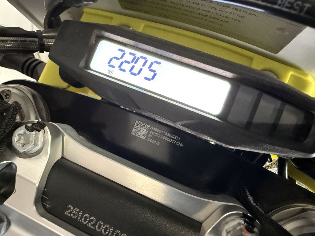 2025 Husqvarna FE 350 S SUPER CLEAN! - 23069023 - 10