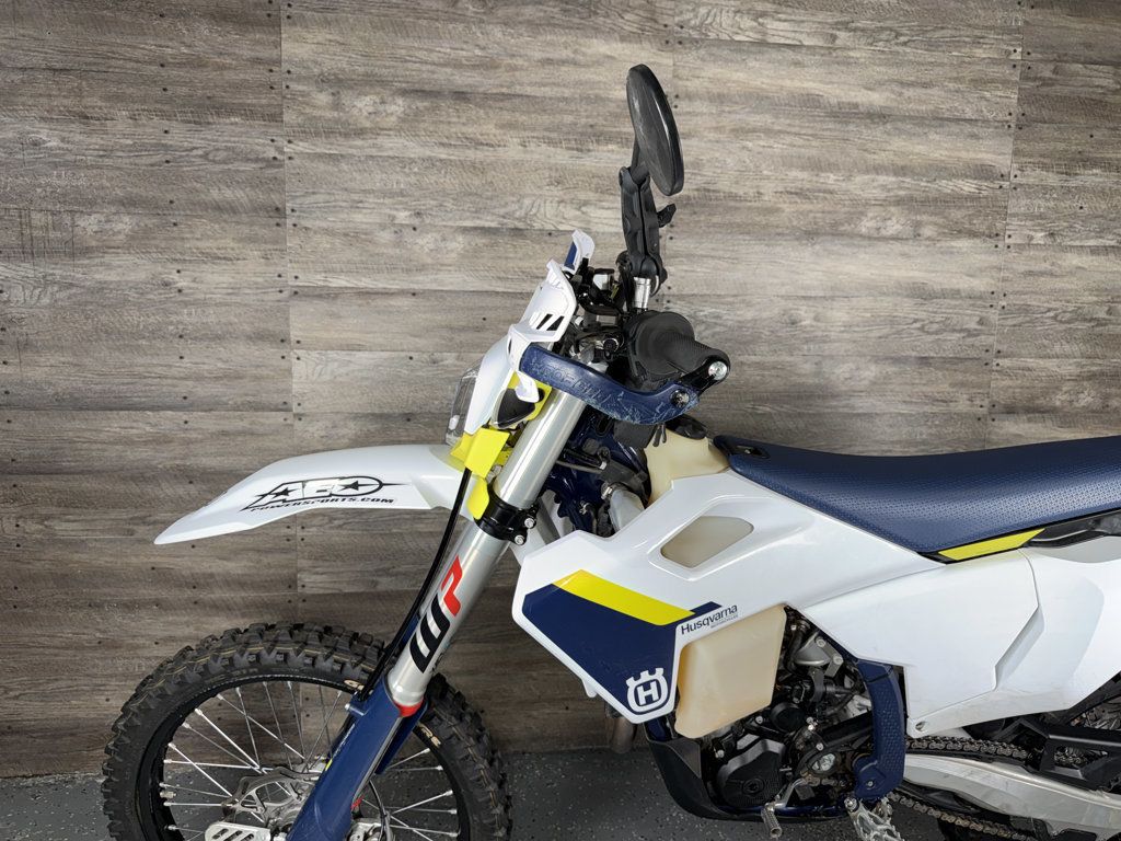 2025 Husqvarna FE 350 S SUPER CLEAN! - 23069023 - 12