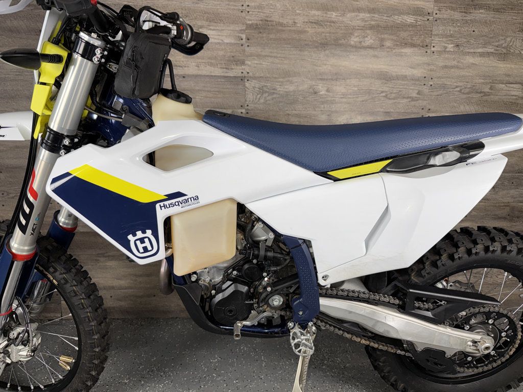 2025 Husqvarna FE 350 S SUPER CLEAN! - 23069023 - 13