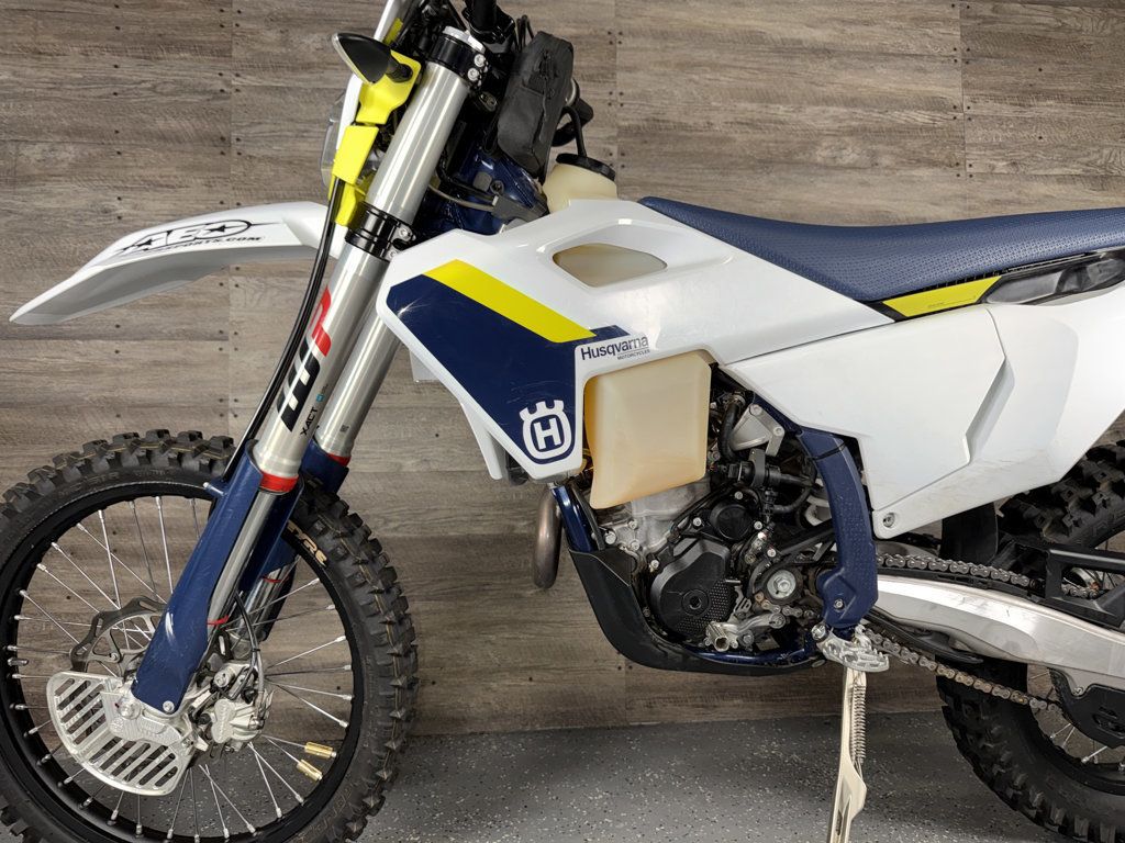 2025 Husqvarna FE 350 S SUPER CLEAN! - 23069023 - 14