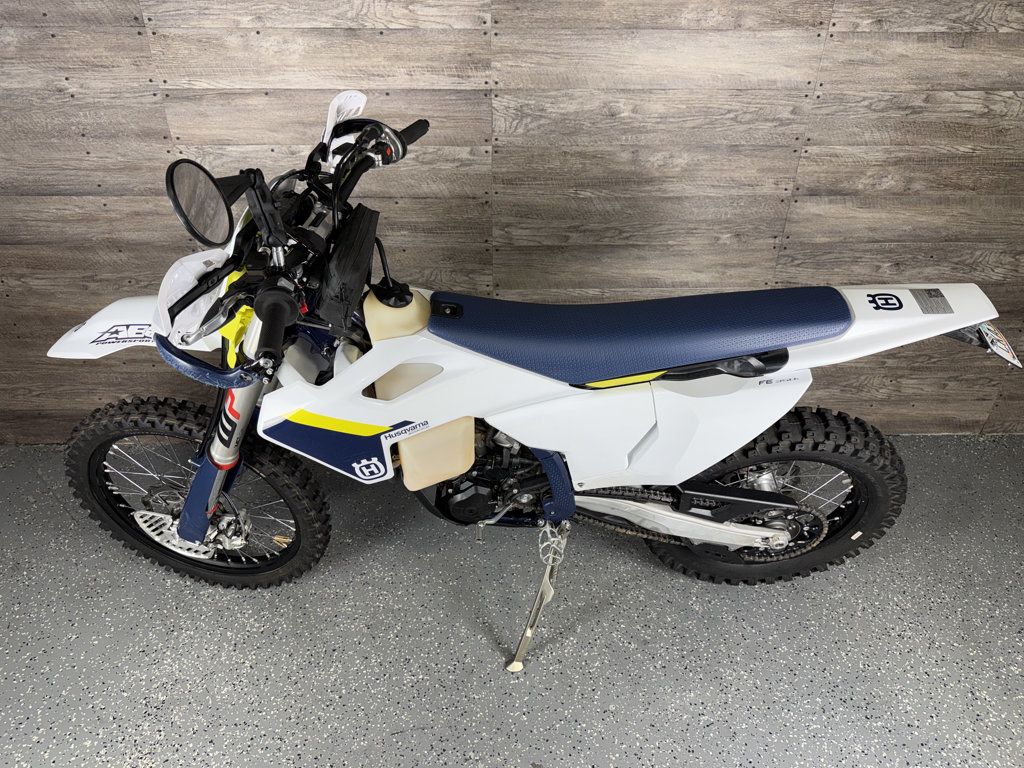 2025 Husqvarna FE 350 S SUPER CLEAN! - 23069023 - 15