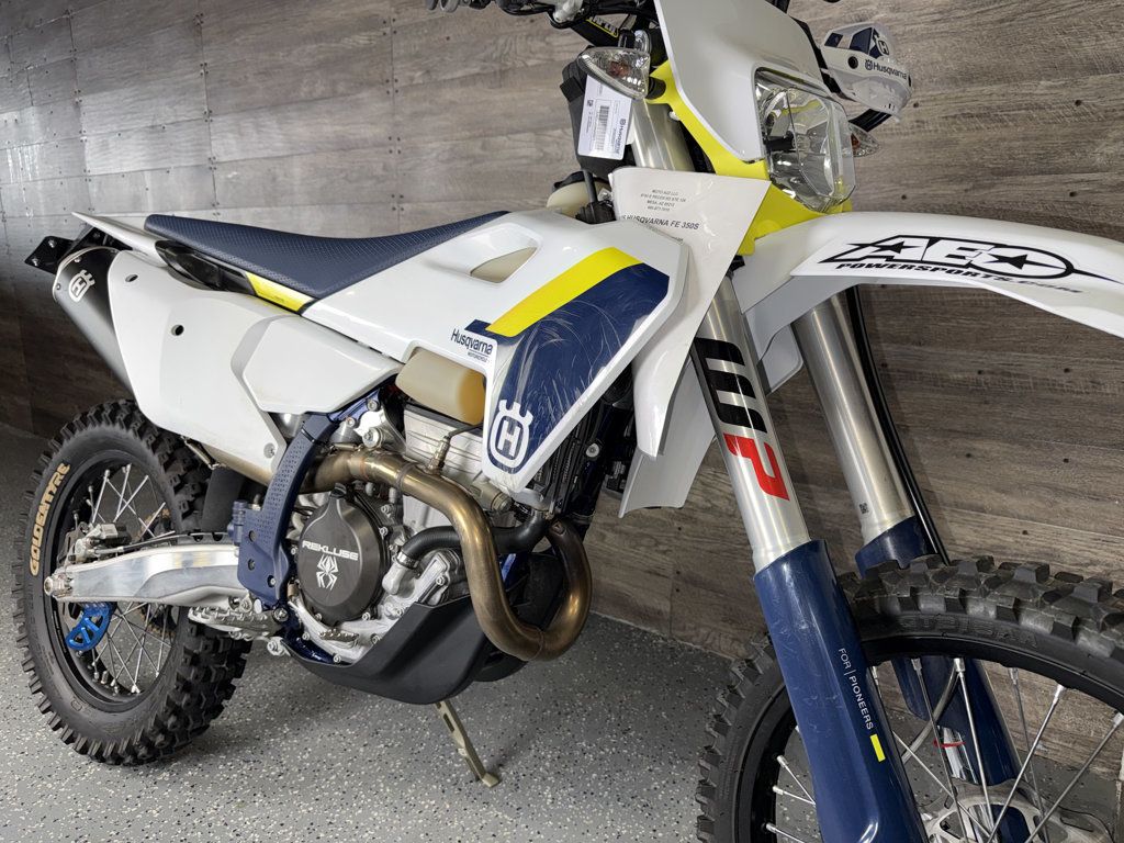 2025 Husqvarna FE 350 S SUPER CLEAN! - 23069023 | Video 2