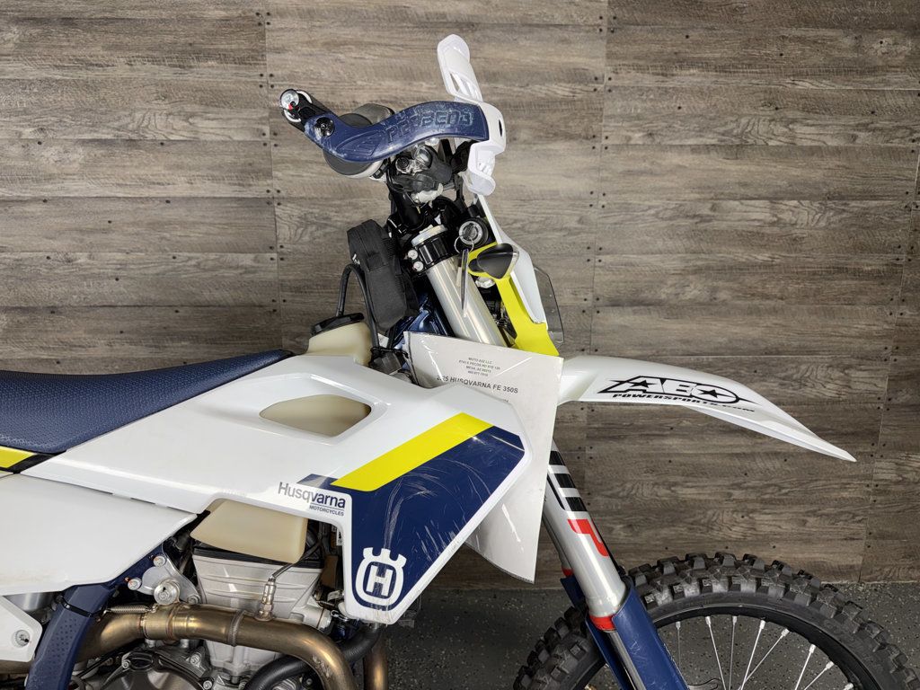 2025 Husqvarna FE 350 S SUPER CLEAN! - 23069023 - 3
