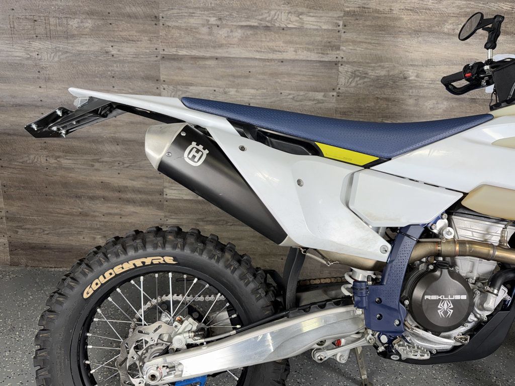 2025 Husqvarna FE 350 S SUPER CLEAN! - 23069023 - 5