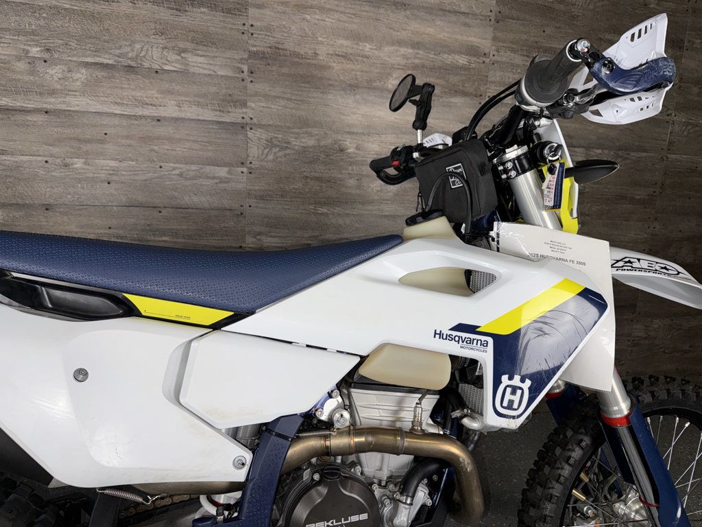 2025 Husqvarna FE 350 S SUPER CLEAN! - 23069023 - 6