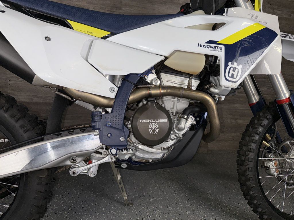 2025 Husqvarna FE 350 S SUPER CLEAN! - 23069023 - 7