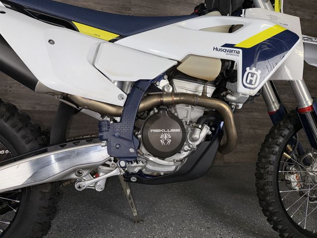 2025 Husqvarna FE 350 S SUPER CLEAN! - 23069023 - 7