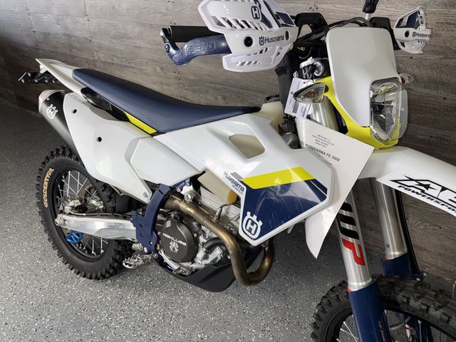 2025 Husqvarna FE 350 S SUPER CLEAN! - 23069023 - 8