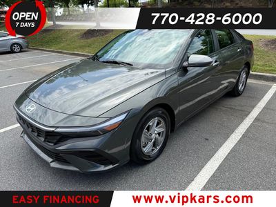2025 Hyundai Elantra