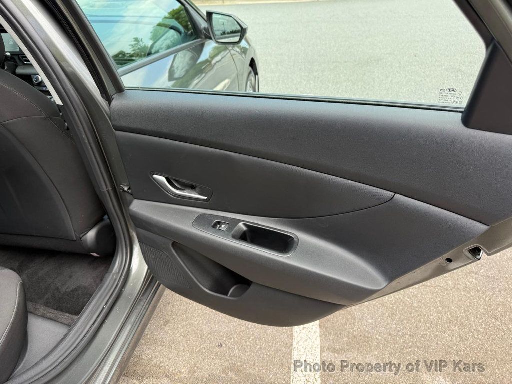2025 Hyundai Elantra  - 23023545 - 9