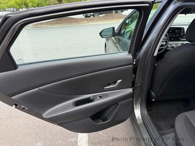 2025 Hyundai Elantra  - 23023545 - 10