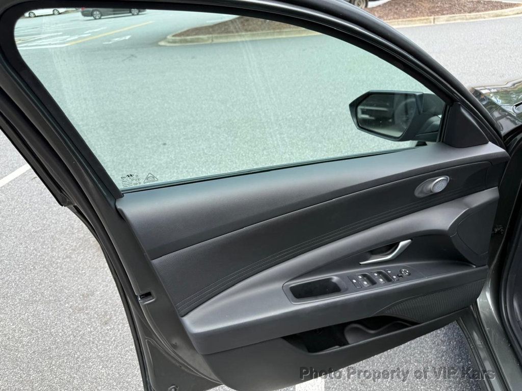 2025 Hyundai Elantra  - 23023545 - 11