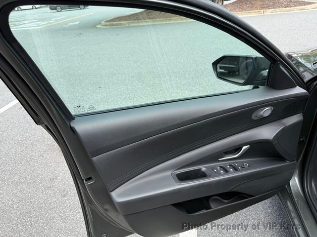 2025 Hyundai Elantra  - 23023545 - 11