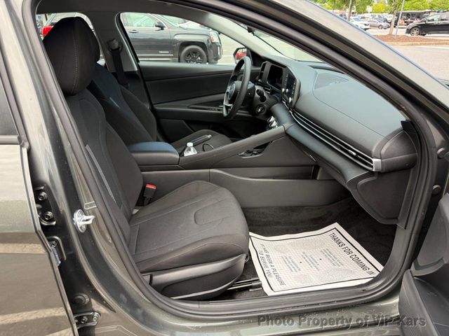 2025 Hyundai Elantra  - 23023545 - 12