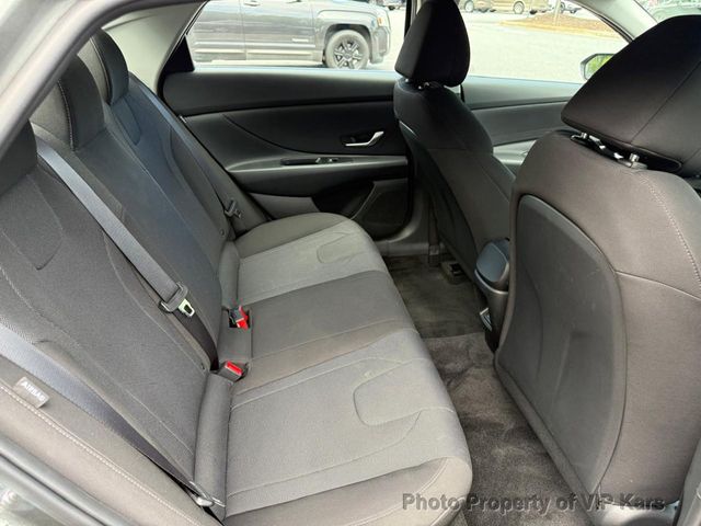 2025 Hyundai Elantra  - 23023545 - 13