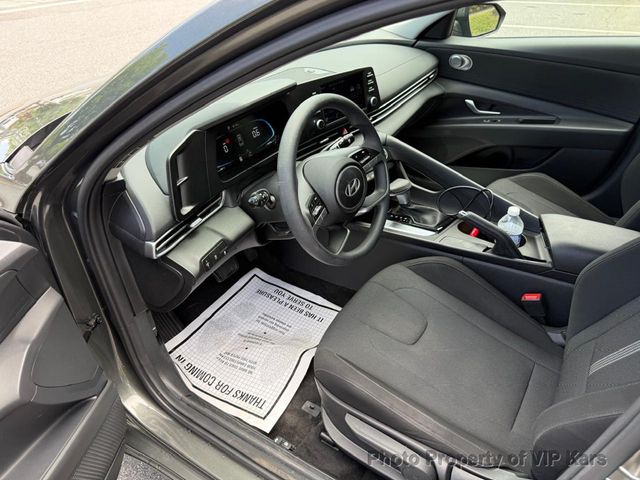 2025 Hyundai Elantra  - 23023545 - 15