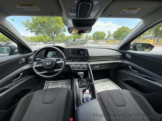 2025 Hyundai Elantra  - 23023545 - 16