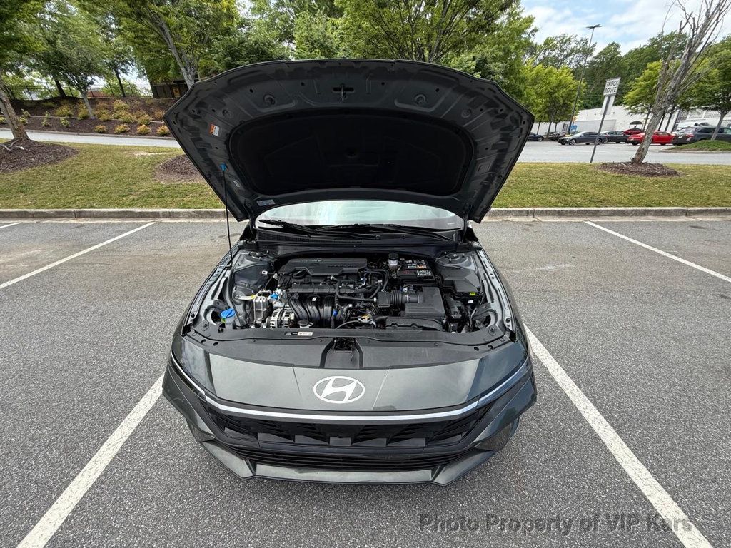 2025 Hyundai Elantra  - 23023545 - 21