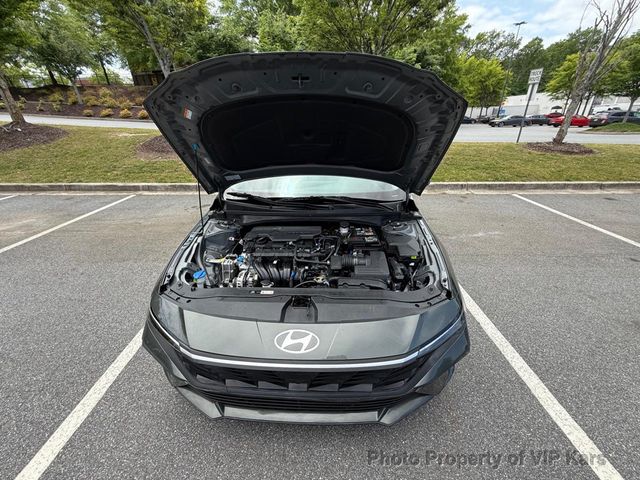 2025 Hyundai Elantra  - 23023545 - 21