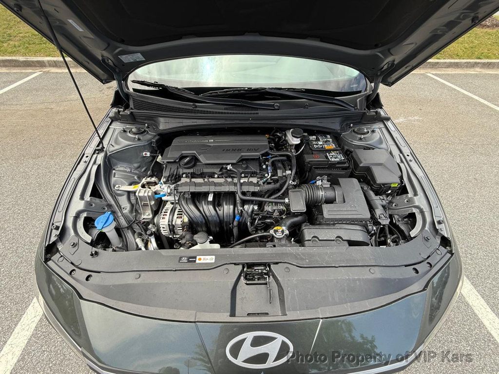 2025 Hyundai Elantra  - 23023545 - 22