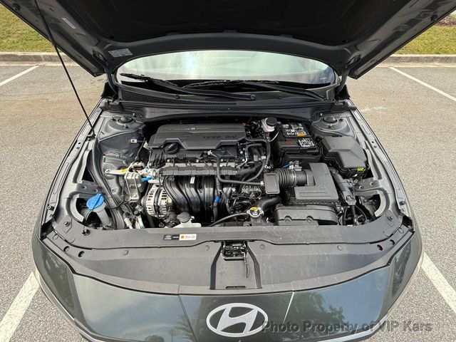 2025 Hyundai Elantra  - 23023545 - 22