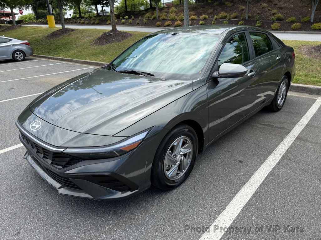 2025 Hyundai Elantra  - 23023545 - 23